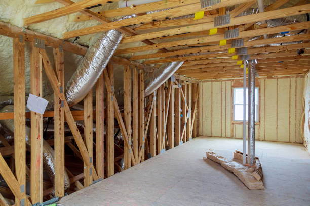 Best Types of Insulation in Brusly, LA